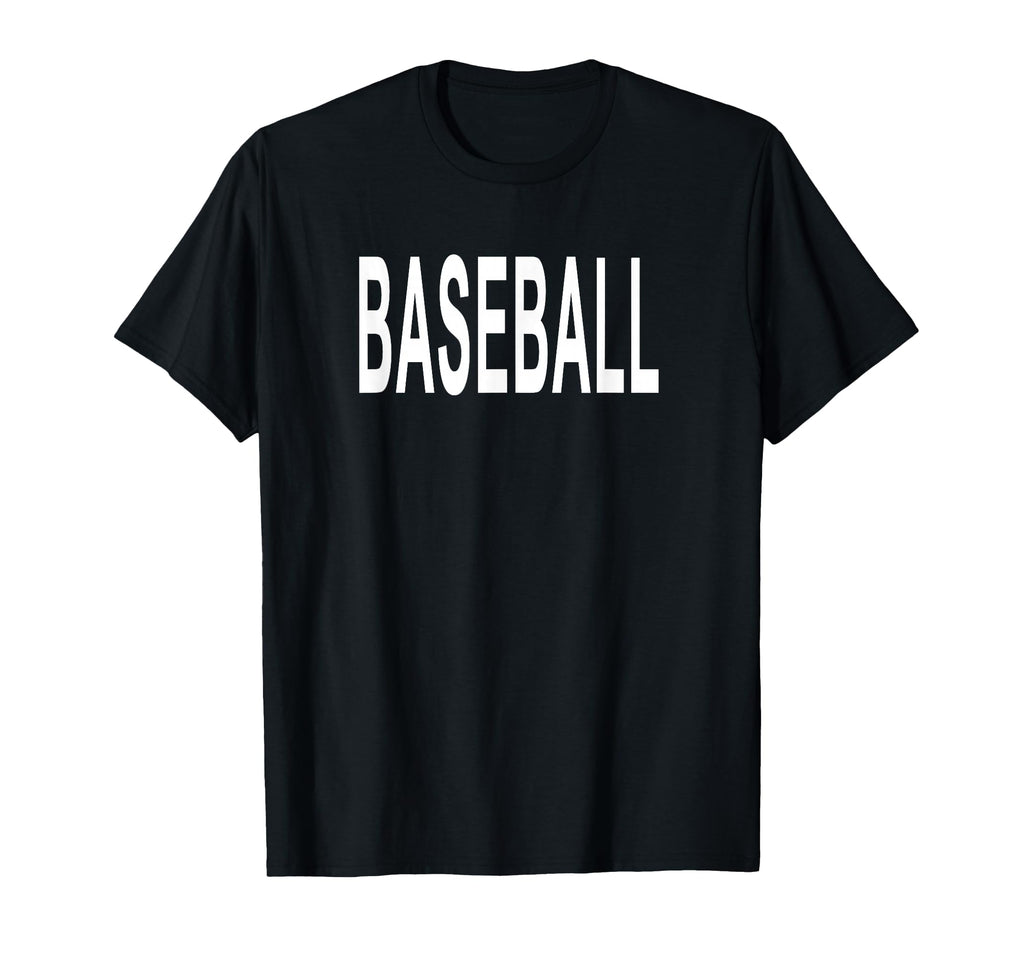 Funny One Word Phrase Tshirts T-Shirt - Novelty Apparel Unisex - T-Shirt, Sweatshirt, Hoodie