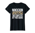 Womens Soccer Sister Loud Game T-Shirt - Aesthetic Graphic Men Women - T-Shirt, Sweatshirt, Hoodie