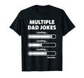 Funny Dad Jokes T-Shirt - Graphic Print Men Women - T-Shirt, Sweatshirt, Hoodie