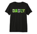 Mens Soccer Daddy Birthday Party Soccer T-Shirt - Graphic Print Men Women - T-Shirt, Sweatshirt, Hoodie