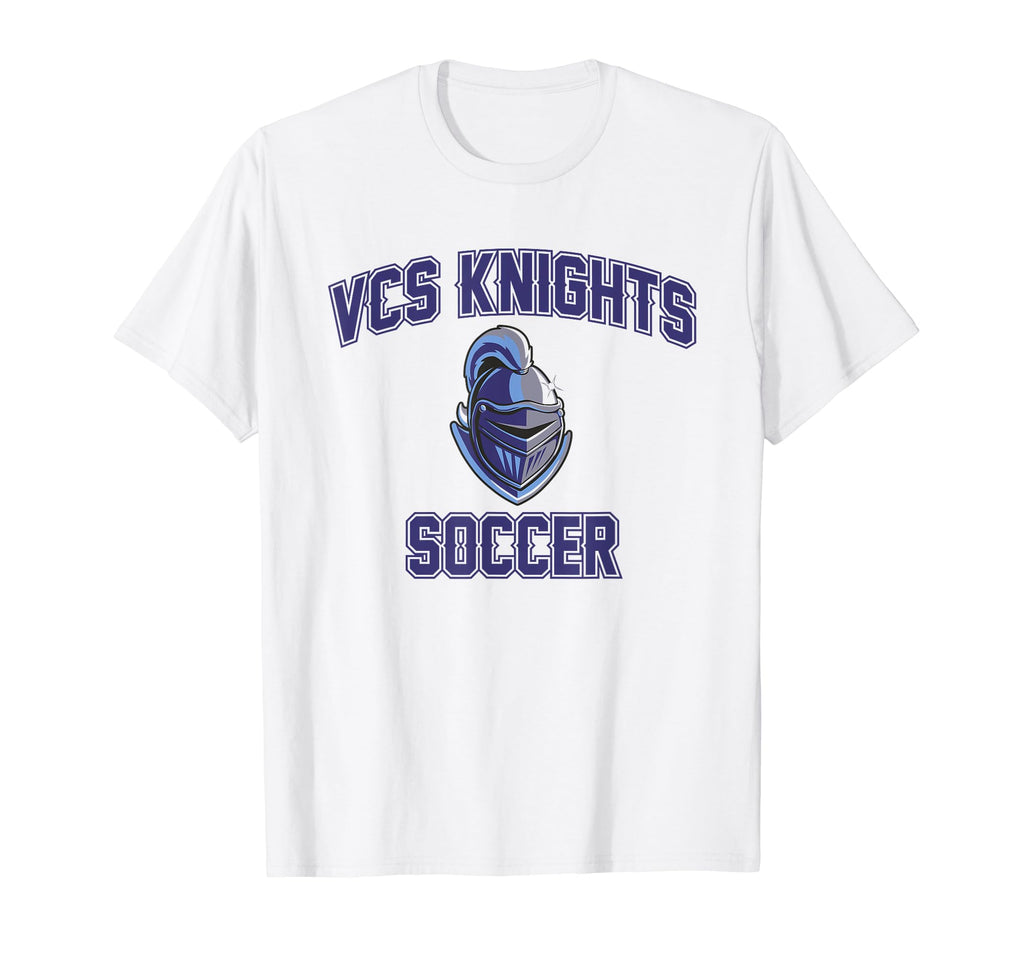 Vcs Middle School Soccer Church T-Shirt - Fun Novelty Design Men Women - T-Shirt, Sweatshirt, Hoodie