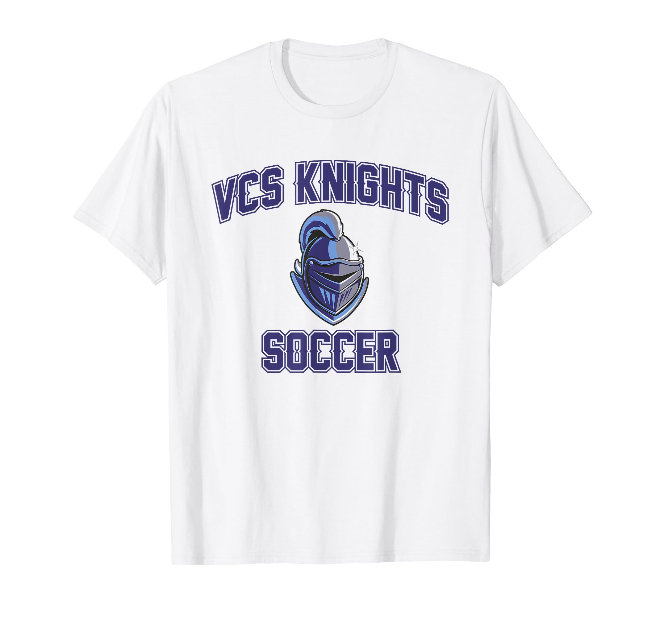 Vcs Middle School Soccer Church T-Shirt - Fun Novelty Design Men Women - T-Shirt, Sweatshirt, Hoodie
