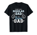Im Not Like Regular Dad Im Bonus Dad T-Shirt - Aesthetic Graphic Unisex - T-Shirt, Sweatshirt, Hoodie
