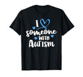 Autism Family I Love Someone Autism T-Shirt - Graphic Print for Adults - T-Shirt, Sweatshirt, Hoodie