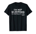 Mens Im Not Sleeping Im Just Resting T-Shirt - Streetwear Style Men Women - T-Shirt, Sweatshirt, Hoodie