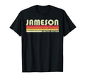 Jameson Gift Name Personalized Funny T-Shirt - Graphic Print for Adults - T-Shirt, Sweatshirt, Hoodie