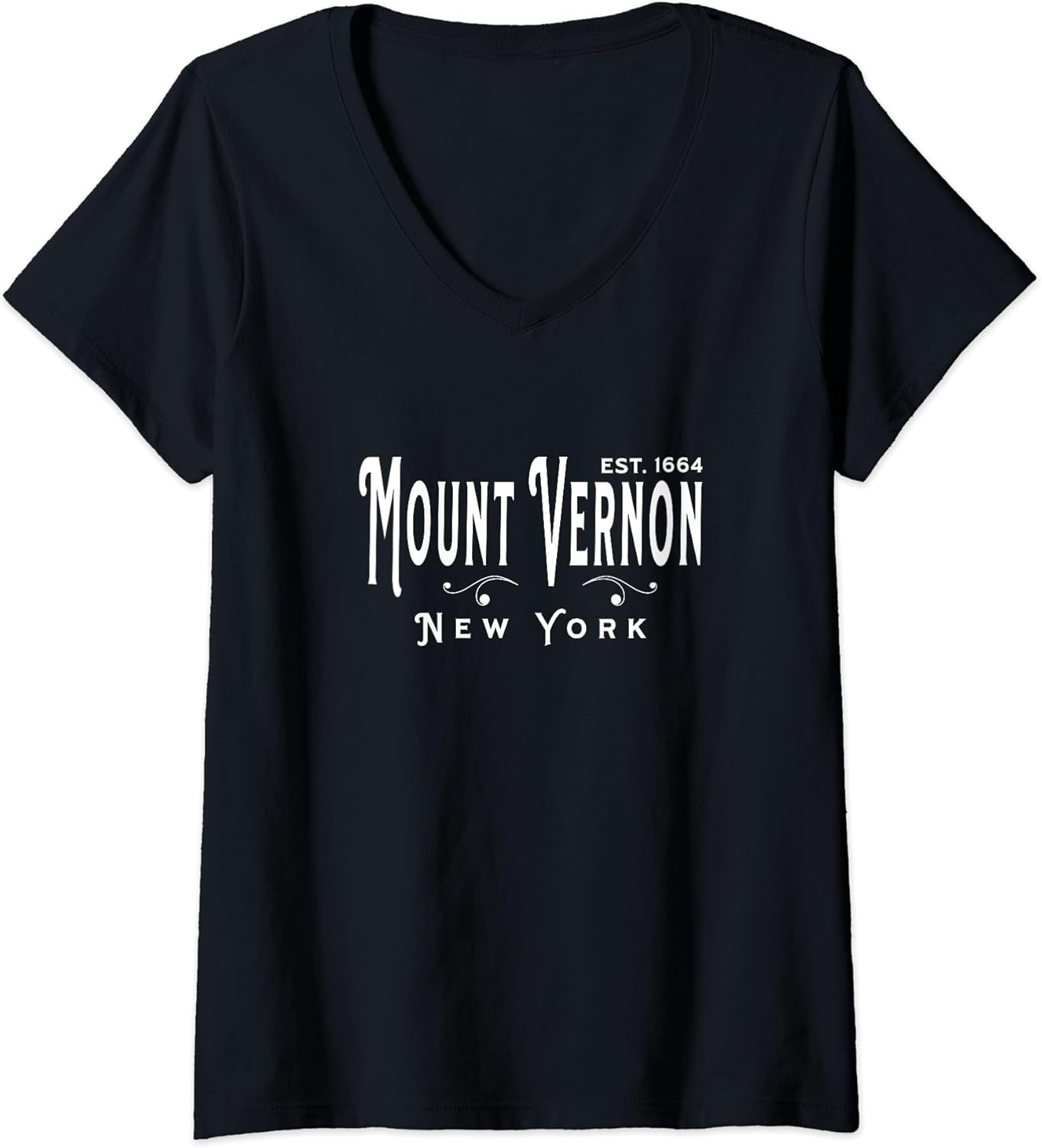 Proud Mount Vernon New York Locals Visitors - Adult & Kids T-Shirts, Sweatshirts & Hoodies apparel design preview 1