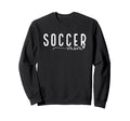 Soccer Mama Soccer Mom Era Sweatshirt - Streetwear Style Unisex - T-Shirt, Sweatshirt, Hoodie