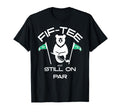 50Th Birthday Golf Milestone T-Shirt - Casual Everyday Wear for Adults - T-Shirt, Sweatshirt, Hoodie