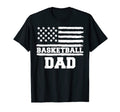 Mens Basketball Dad Fathers Day T-Shirt - Fun Novelty Design Unisex - T-Shirt, Sweatshirt, Hoodie