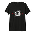 Soccer Ball Heartbeat Players And T-Shirt - Fun Novelty Design Men Women - T-Shirt, Sweatshirt, Hoodie