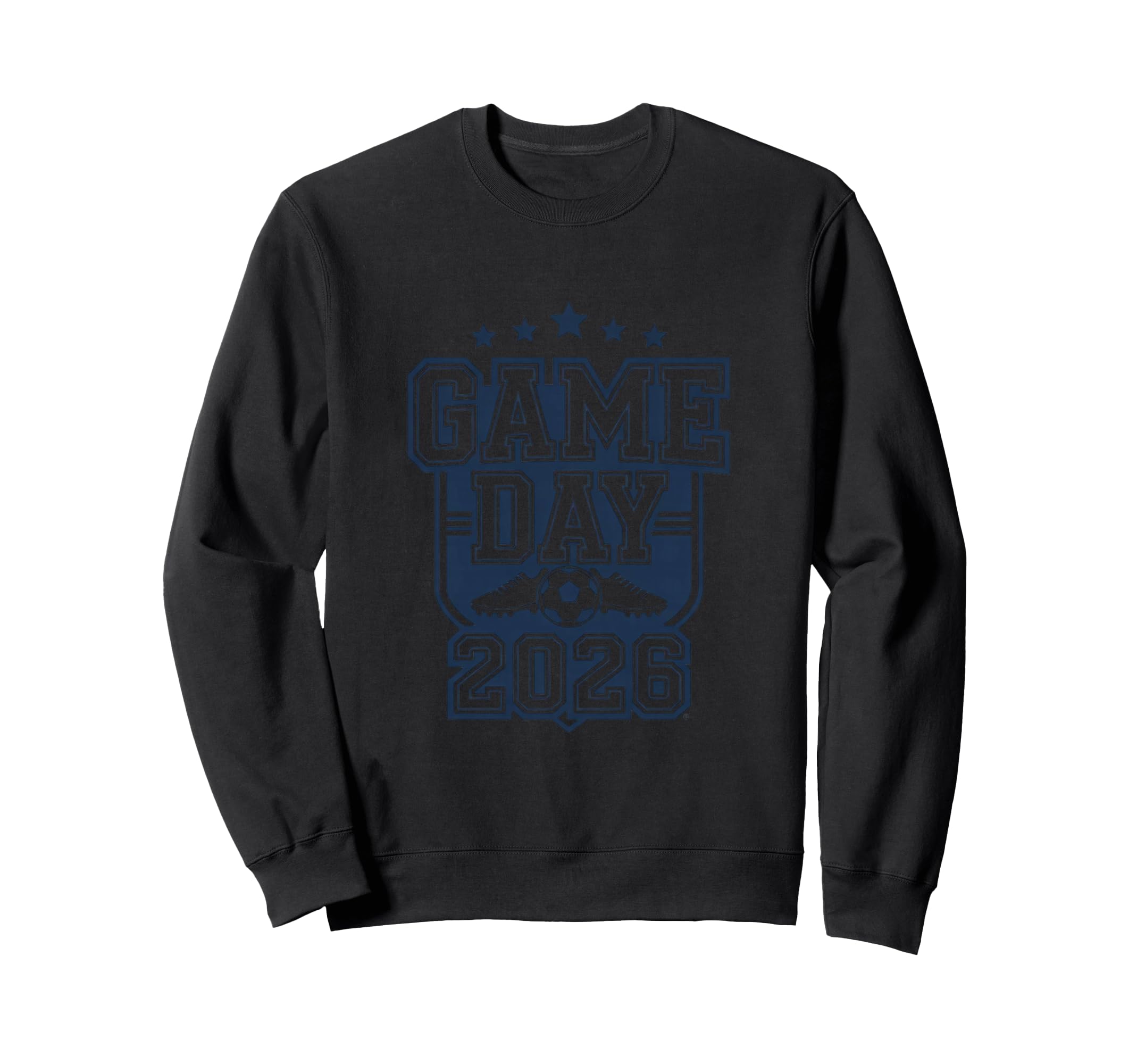Soccer 2026 Global Fan Art Goal Sweatshirt - Trendy Graphic for Adults - T-Shirt, Sweatshirt, Hoodie