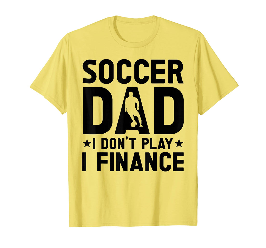 Soccer Dad T-Shirt - Custom Art Print Unisex - T-Shirt, Sweatshirt, Hoodie