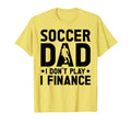 Soccer Dad T-Shirt - Custom Art Print Unisex - T-Shirt, Sweatshirt, Hoodie