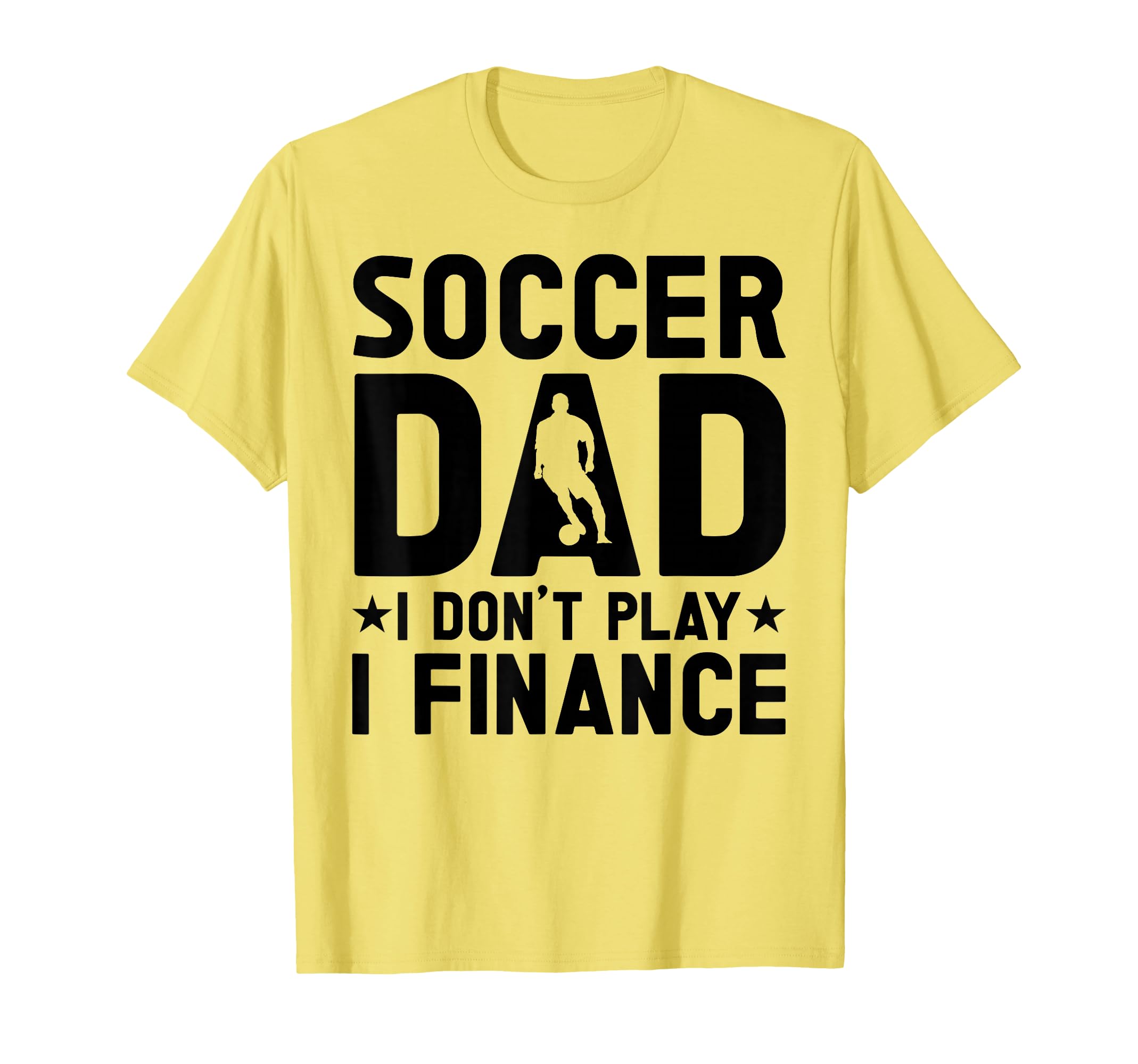Soccer Dad T-Shirt - Custom Art Print Unisex - T-Shirt, Sweatshirt, Hoodie