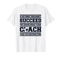 If First You Dont Succeed Coach Fu Ball T-Shirt - Unique Graphic Men Women - T-Shirt, Sweatshirt, Hoodie