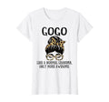 Gogo Like Normal Grandma Only More Awesome T-Shirt - Unique Graphic Unisex - T-Shirt, Sweatshirt, Hoodie