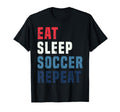 Soccer Player Soccer Lovers T-Shirt - Casual Everyday Wear Men Women - T-Shirt, Sweatshirt, Hoodie