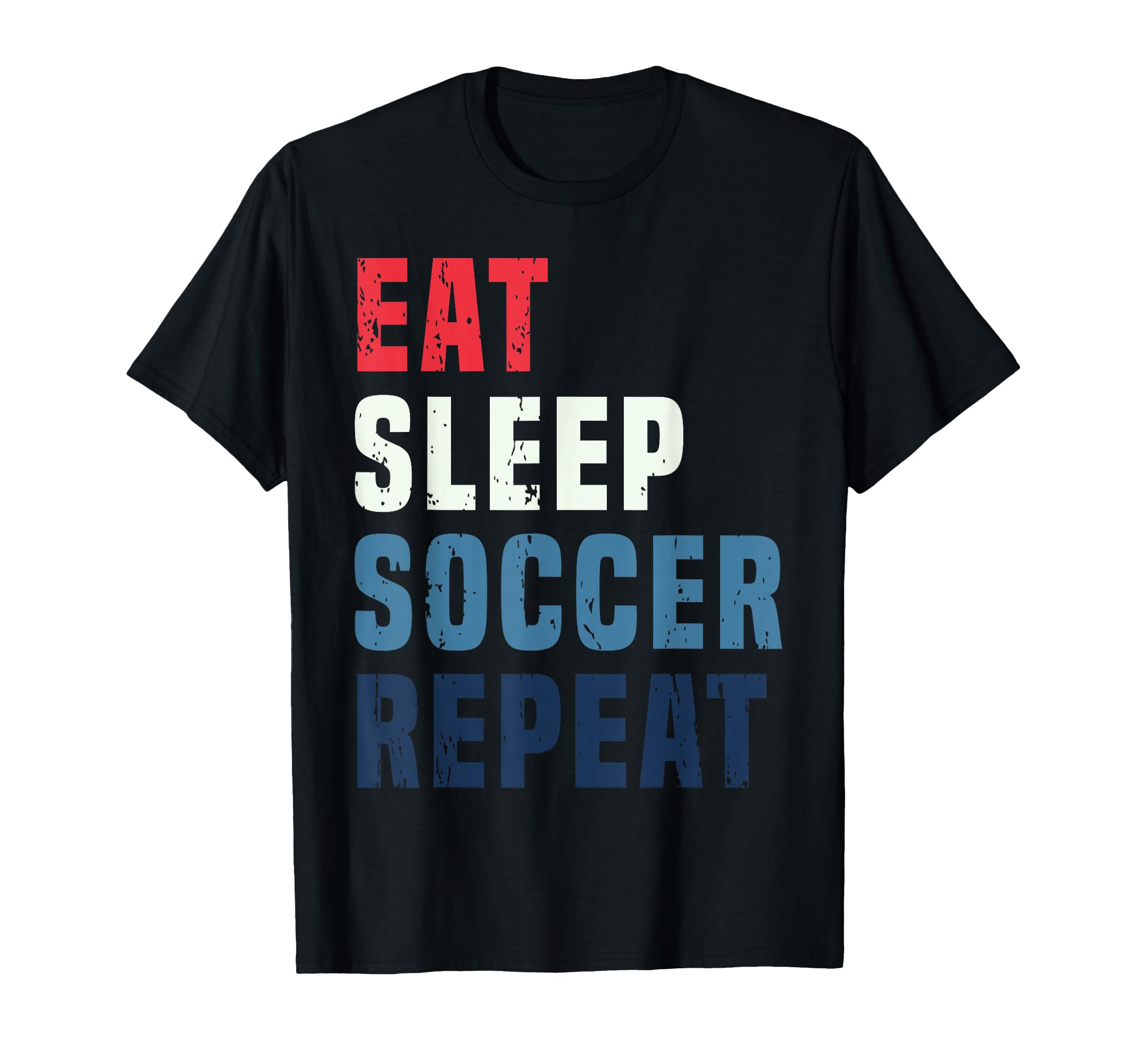 Soccer Player Soccer Lovers T-Shirt - Casual Everyday Wear Men Women - T-Shirt, Sweatshirt, Hoodie