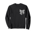 Soccer Bow Game Day Coquette Front And Sweatshirt - Novelty Apparel Unisex - T-Shirt, Sweatshirt, Hoodie