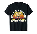 Its Not Dad Bod Itts Father Figure T-Shirt - Minimalist Print Unisex - T-Shirt, Sweatshirt, Hoodie