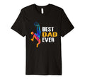 Basketball Father Basketball Dad T-Shirt - Unique Graphic Men Women - T-Shirt, Sweatshirt, Hoodie