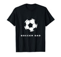 Soccer Dad Soccer Soccer T-Shirt - Graphic Print for Adults - T-Shirt, Sweatshirt, Hoodie