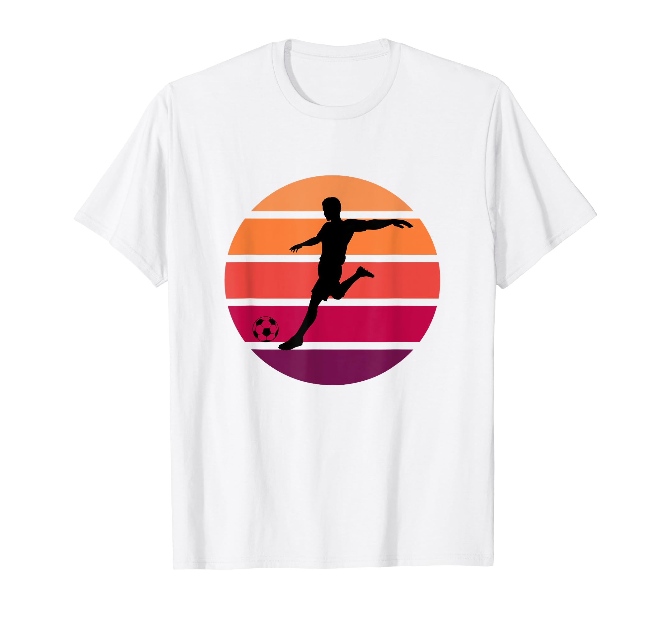 Passion Football Footballer Soccer Fan T-Shirt - Novelty Apparel for Adults - T-Shirt, Sweatshirt, Hoodie