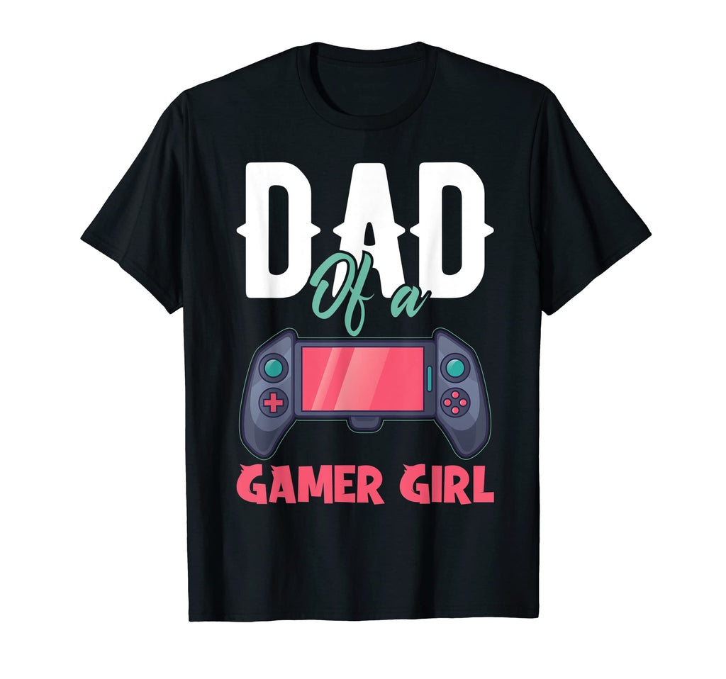 Mens Dad Gamer T-Shirt - Aesthetic Graphic for Adults - T-Shirt, Sweatshirt, Hoodie