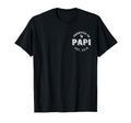 Promoted To Papi Est 2026 First Time T-Shirt - Aesthetic Graphic Men Women - T-Shirt, Sweatshirt, Hoodie