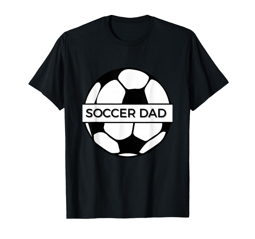 Soccer Dad T-Shirt - Aesthetic Graphic Unisex - T-Shirt, Sweatshirt, Hoodie