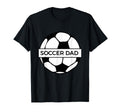 Soccer Dad T-Shirt - Aesthetic Graphic Unisex - T-Shirt, Sweatshirt, Hoodie