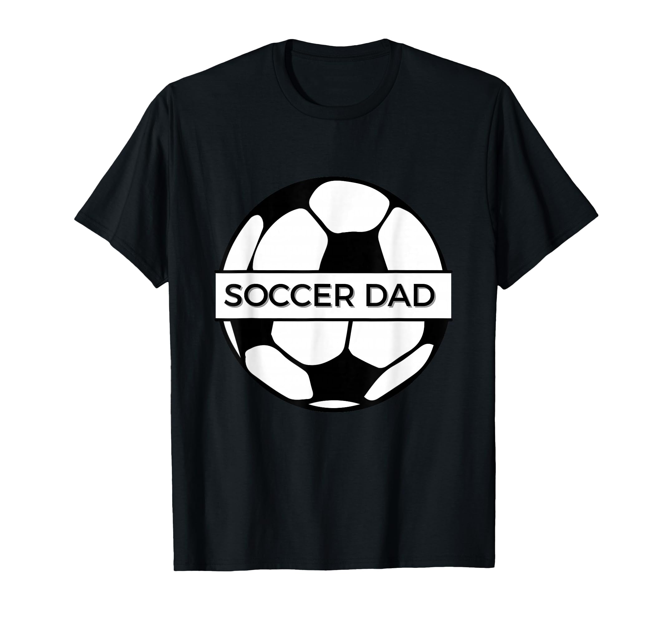 Soccer Dad T-Shirt - Aesthetic Graphic Unisex - T-Shirt, Sweatshirt, Hoodie