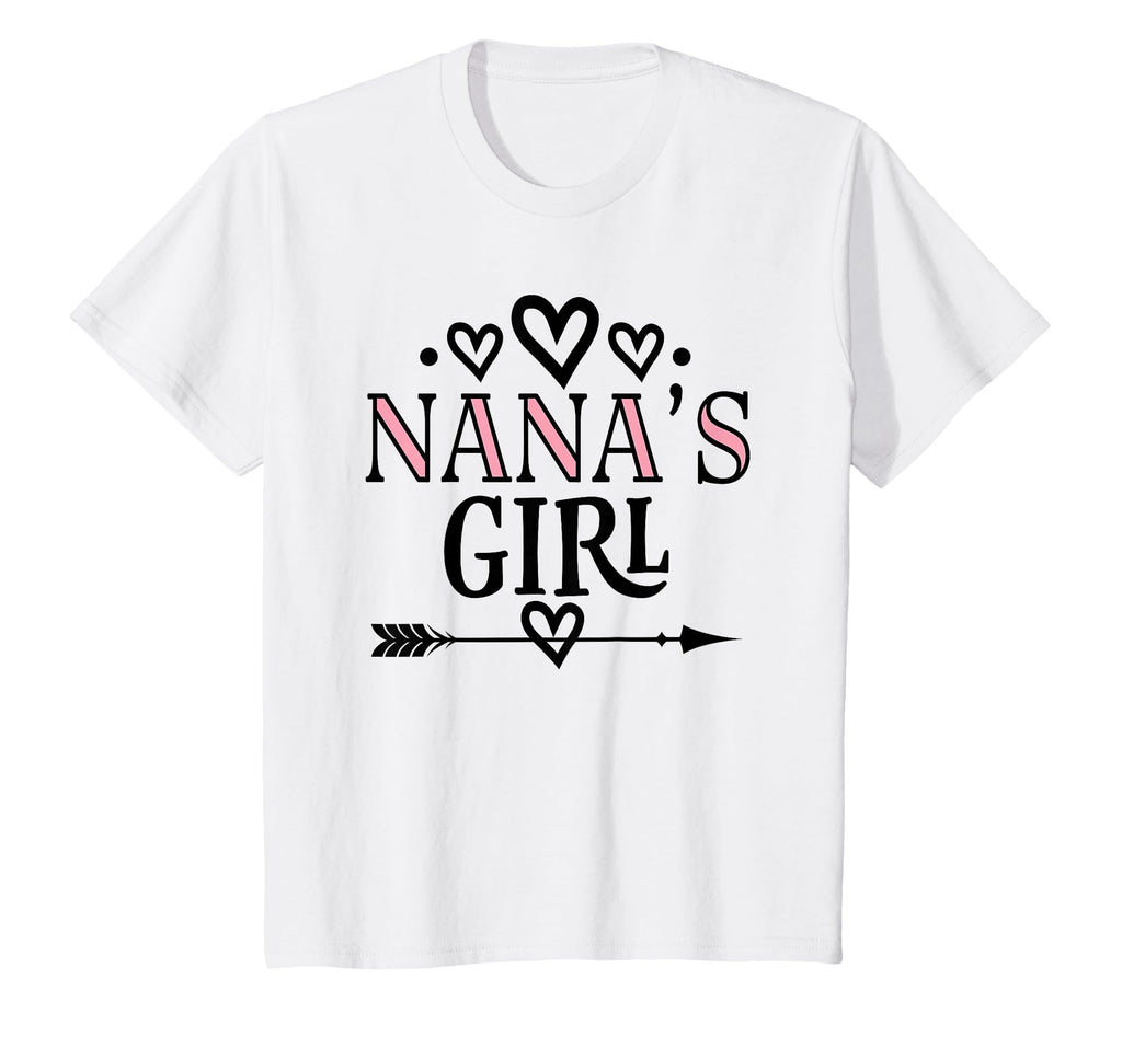 Homewise Shopper Nanas Grandchild T-Shirt - Streetwear Style Unisex - T-Shirt, Sweatshirt, Hoodie