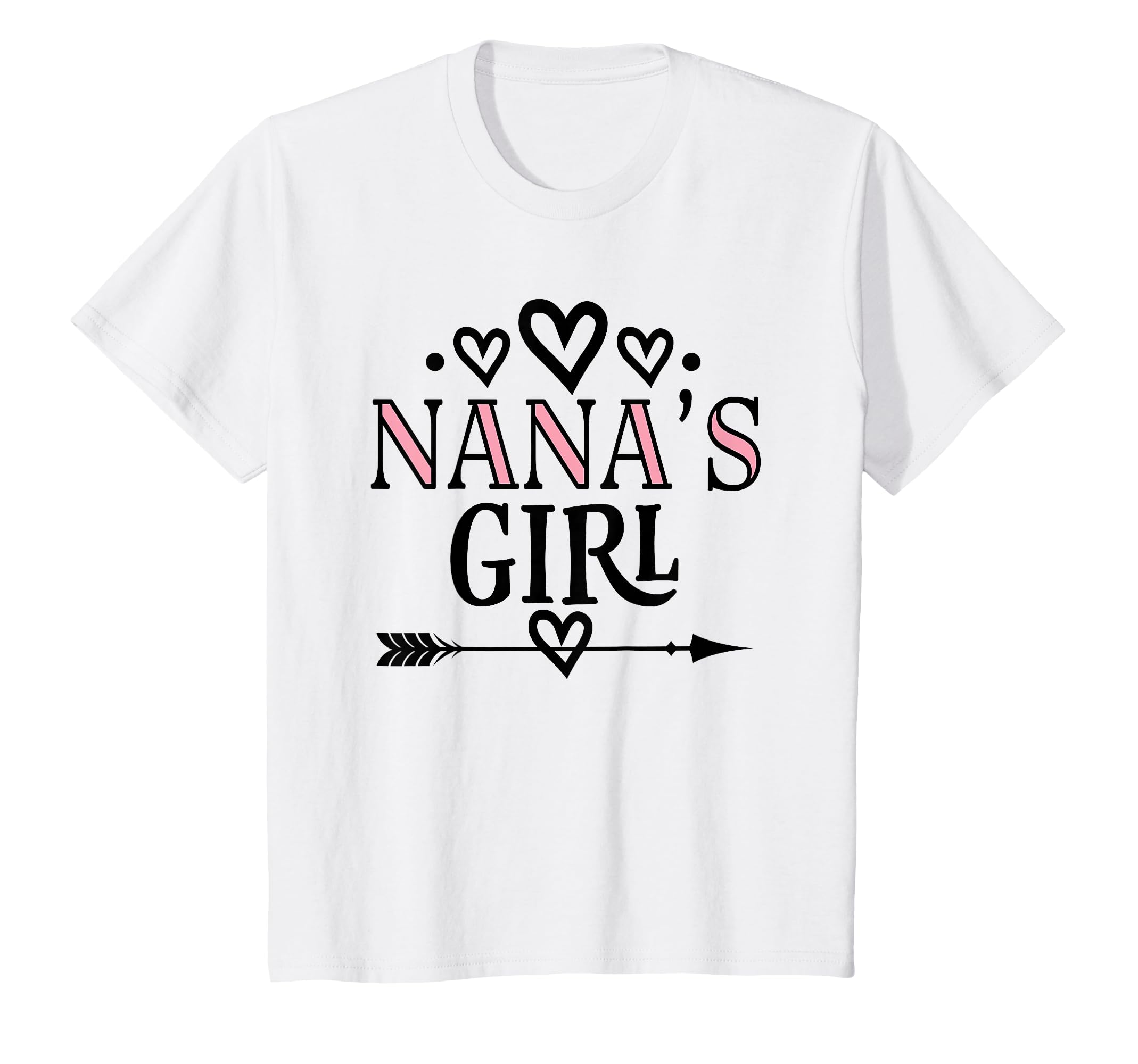Homewise Shopper Nanas Grandchild T-Shirt - Streetwear Style Unisex - T-Shirt, Sweatshirt, Hoodie