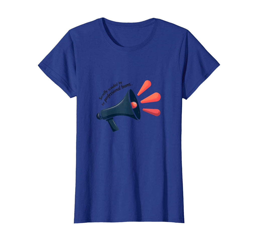 Soccer Mom Secretly Scouted Cheering T-Shirt - Streetwear Style Men Women - T-Shirt, Sweatshirt, Hoodie
