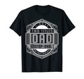 I Have Two Titles Dad Step Dad Fathers T-Shirt - Streetwear Style Unisex - T-Shirt, Sweatshirt, Hoodie