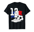 12 Soccer Birthday Gift Soccer Fan T-Shirt - Novelty Apparel Men Women - T-Shirt, Sweatshirt, Hoodie