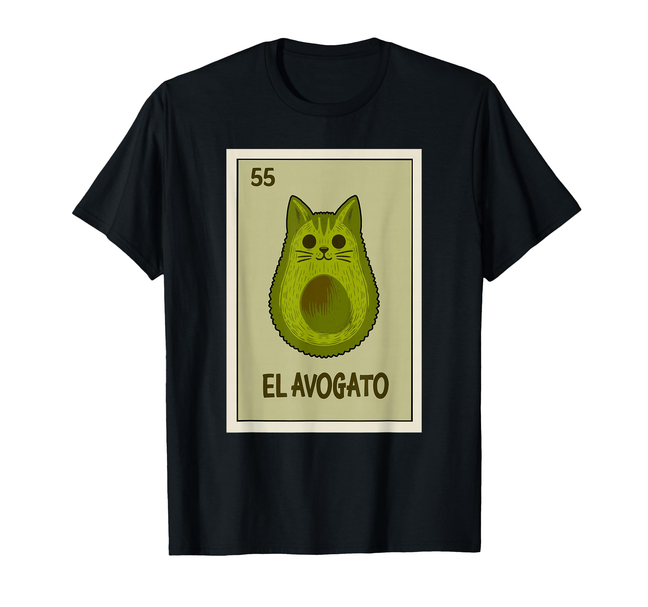 Mexican Lottery Designs Mexican T-Shirt - Casual Everyday Wear Men Women - T-Shirt, Sweatshirt, Hoodie