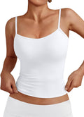 Womens Adjustable Camisole Sleeveless Square Neck - Adult & Kids T-Shirts, Sweatshirts & Hoodies apparel design preview 1