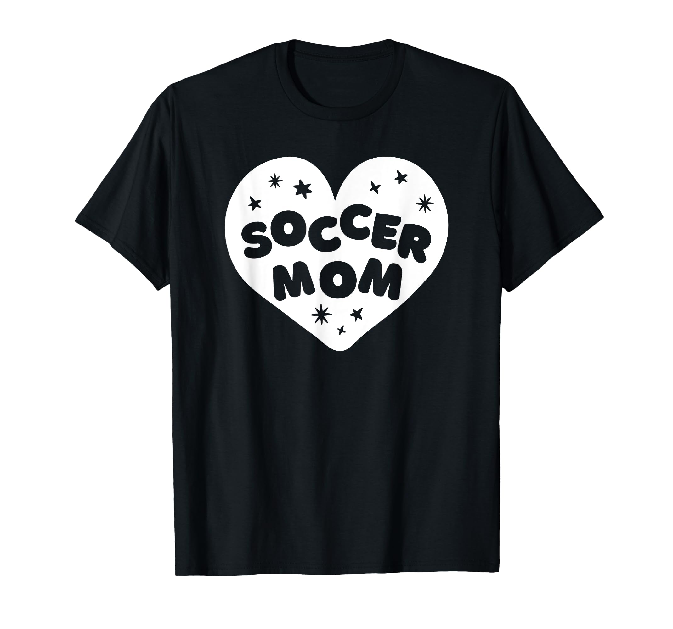 Soccer Sports Funny Soccer Mom T-Shirt - Minimalist Print Men Women - T-Shirt, Sweatshirt, Hoodie