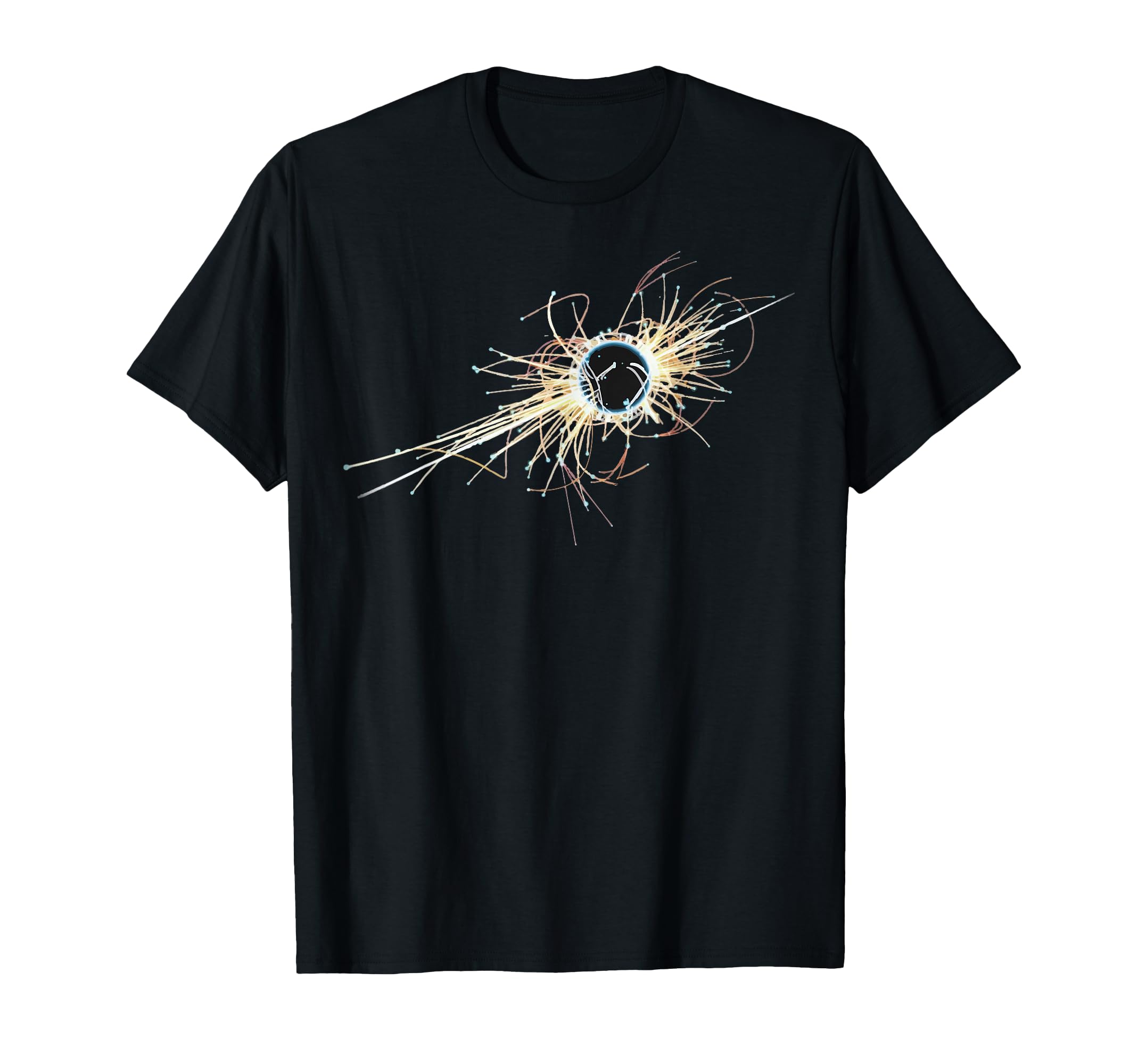 Funny Higgs Boson Particle Quantum Gift T-Shirt - Graphic Print Unisex - T-Shirt, Sweatshirt, Hoodie