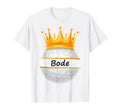 Novelty Golf Personalized Name Bode Sports T-Shirt - Unique Graphic Unisex - T-Shirt, Sweatshirt, Hoodie