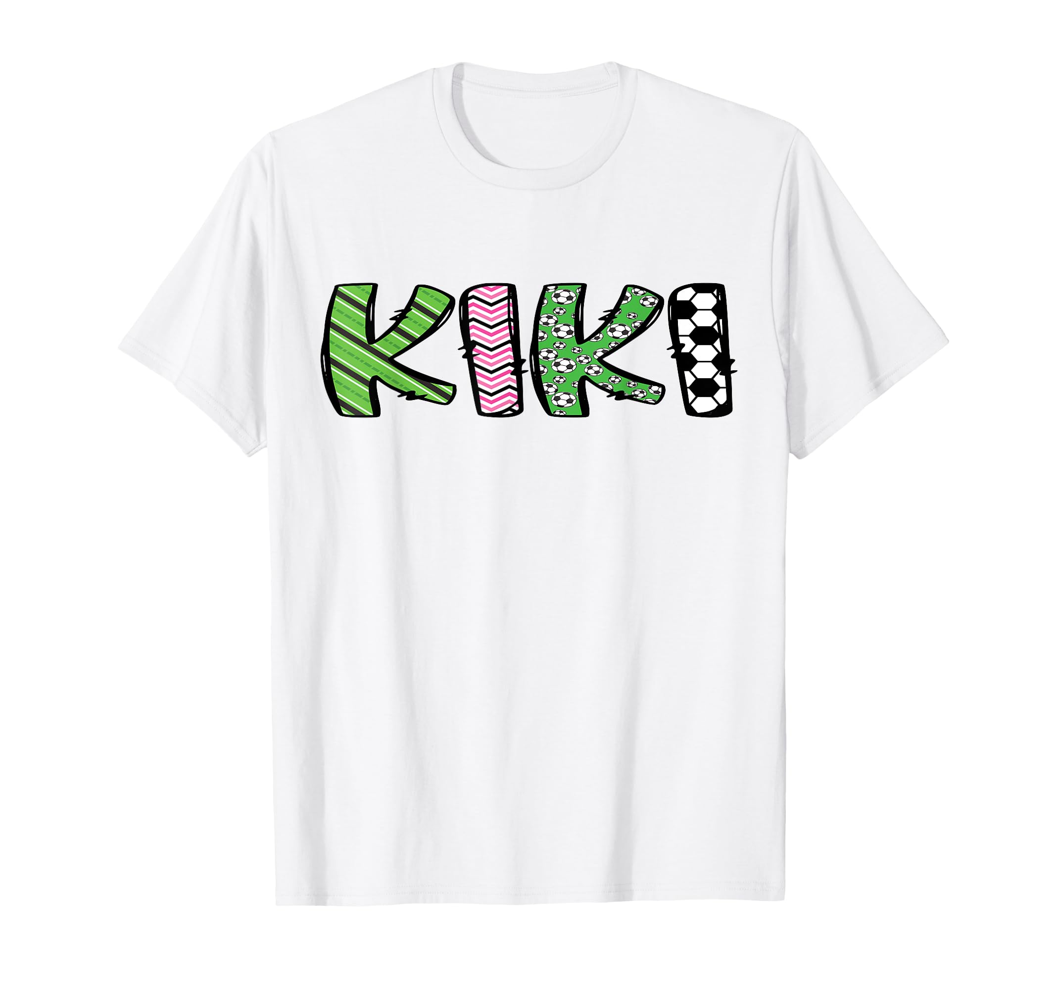 Soccer Kiki Funny Soccer Birthday T-Shirt - Streetwear Style for Adults - T-Shirt, Sweatshirt, Hoodie