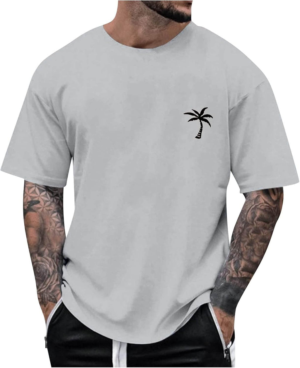 Mens Personalised Graphic Round Neck Short Sleeve - Adult & Kids T-Shirts, Sweatshirts & Hoodies apparel design preview 1