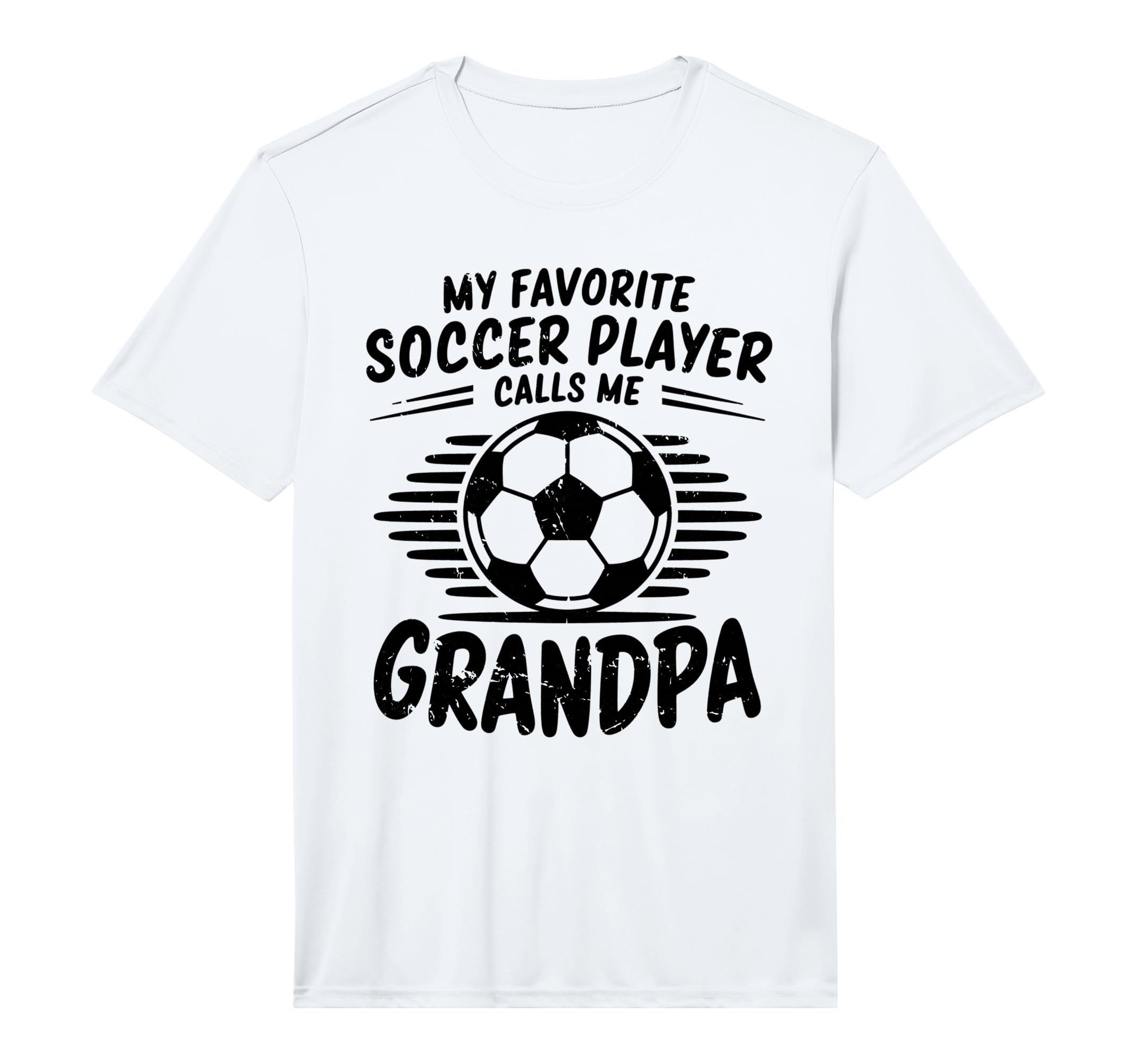 Mens My Favorite Soccer Player Calls Me T-Shirt - Aesthetic Graphic Unisex - T-Shirt, Sweatshirt, Hoodie
