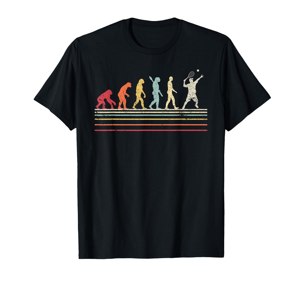 Funny Tennis T-Shirt - Novelty Apparel Unisex - T-Shirt, Sweatshirt, Hoodie