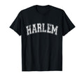 Harlem I New York City State Gift T-Shirt - Novelty Apparel Unisex - T-Shirt, Sweatshirt, Hoodie