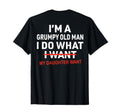Back Dad Im Grown I Do What My T-Shirt - Custom Art Print Men Women - T-Shirt, Sweatshirt, Hoodie
