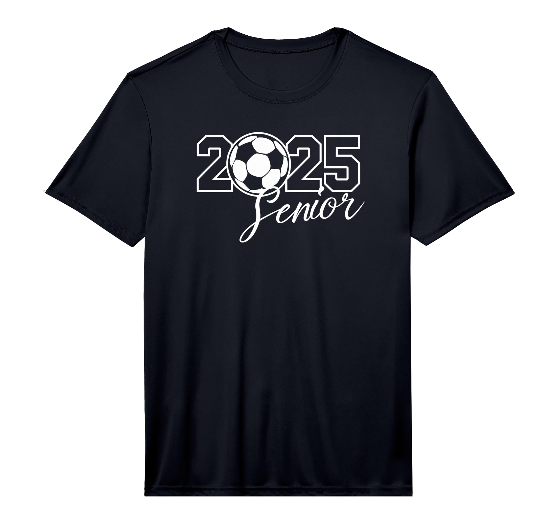 Senior 2025 Soccer Mom High School T-Shirt - Streetwear Style Unisex - T-Shirt, Sweatshirt, Hoodie